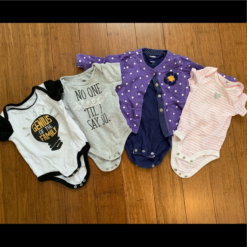 6 month tops